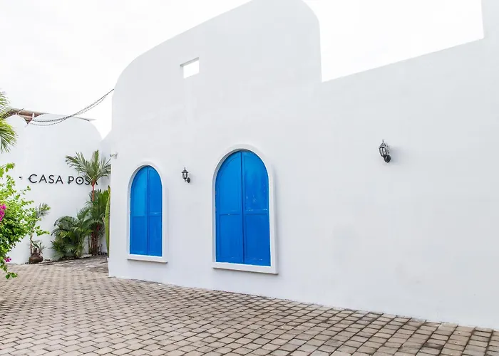 Villa Casa Posa *