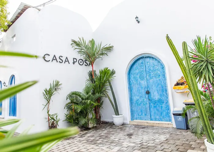 Casa Posa Villa